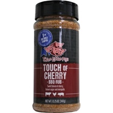 Three Little Pigs BBQ koření Touch of Cherry 184 g