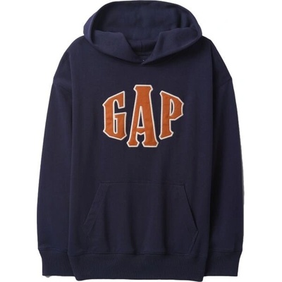 GAP Japan Fashion Logo tmavě modrá