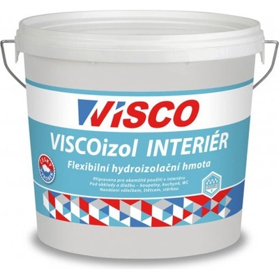 VISCOizol Interiér 3 kg