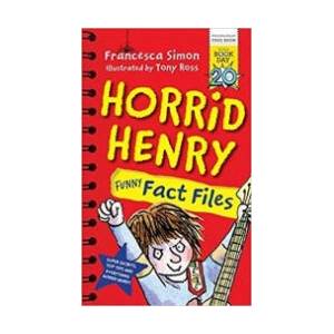 Horrid Henry - Funny Fact Files (0000)