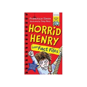 Image 1 of Horrid Henry - Funny Fact Files