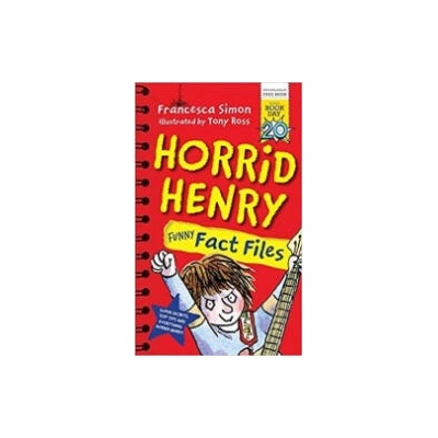 Horrid Henry - Funny Fact Files