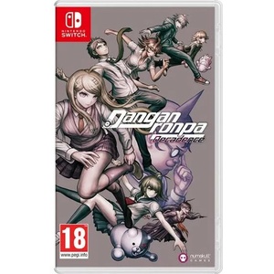 Numskull Games Danganronpa Decadence (Switch)