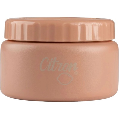 Citron Термокутия за храна Citron - 250 ml, розова (2022_FJ_250_Blush_Pink)