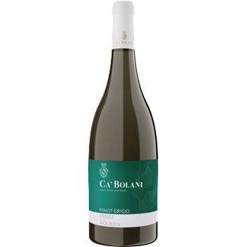 Casa Vinicola Zonin Tenuta Ca Bolani Pinot Grigio
