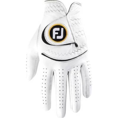FootJoy StaSof Cadet Mens Golf Glove Levá bílá XL