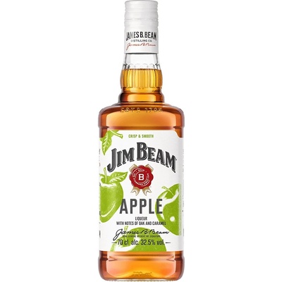 Jim Beam Apple - бърбън ликьор 700ml