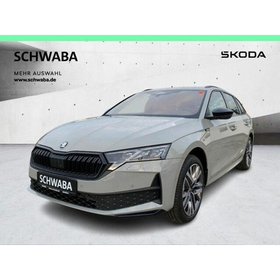 Skoda Octavia Combi 2.0 TDI 110 kW