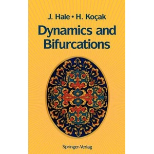 Dynamics and Bifurcations | Jack K. Hale, Hüseyin Kocak (ISBN: 9780387971414)