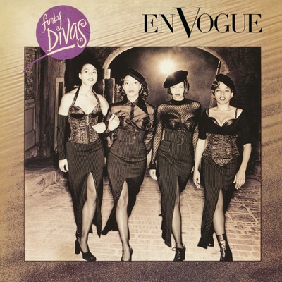 En Vogue - Funky Divas LP