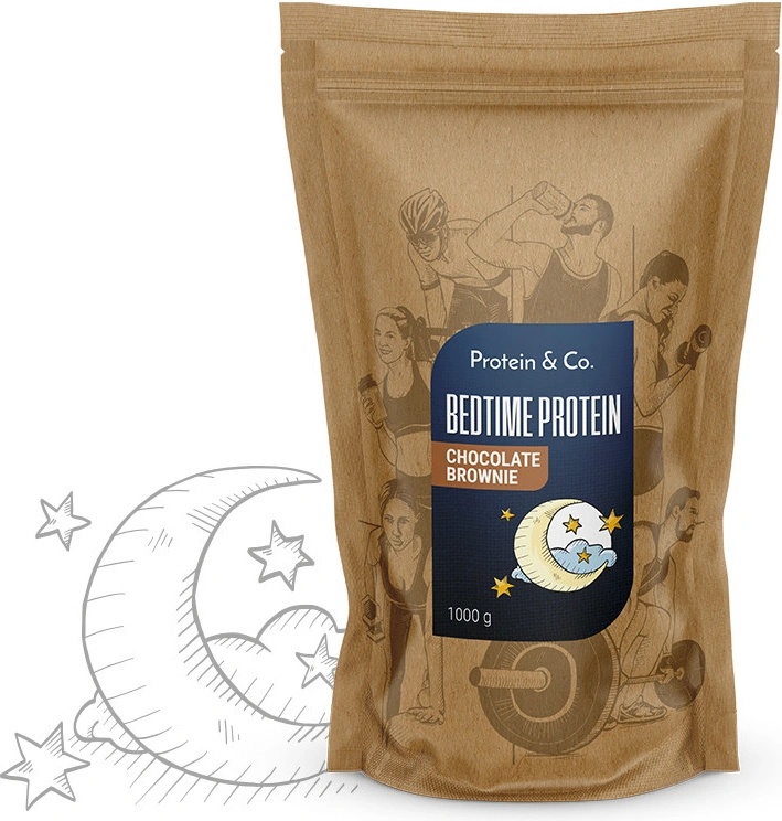 BEDTIME protein 1000 g