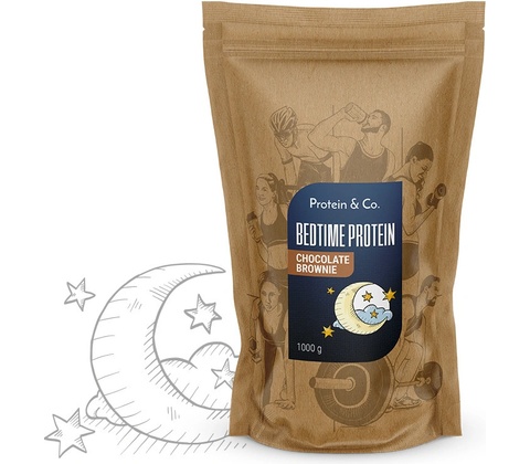 BEDTIME protein 1000 g