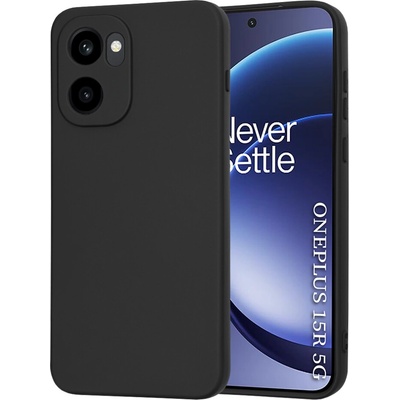 Techsuit SoftFlex silikonové OnePlus 15R černé