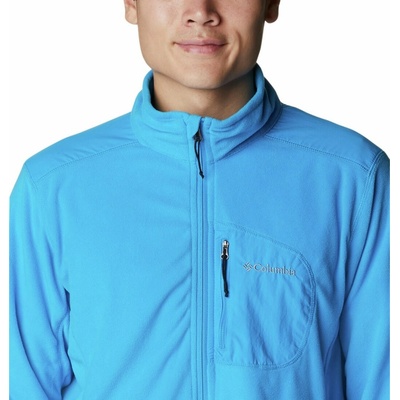 Columbia Klamath Range Full Zip Compass Blue
