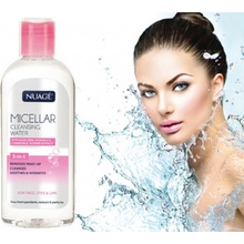 Nuagé Micellar Aloe Vera vitamín E & Extrakt z heřmánku 3v1 micelární vlhčené ubrousky 25 ks