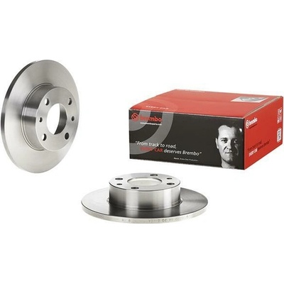 Brzdový kotúč BREMBO 08.3636.10