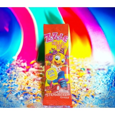 Zozole Pendrek Jahoda 75 g
