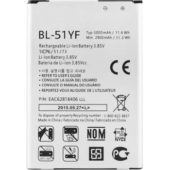 LG Li-ion 3000mAh BL-51YF