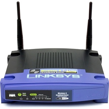 Linksys WRT54GL