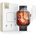 Tech-Protect 2 броя стъклени протектори за Huawei Watch Fit 4 Pro от Tech Protect Glass Fit+ - Прозрачни (5906302368518)