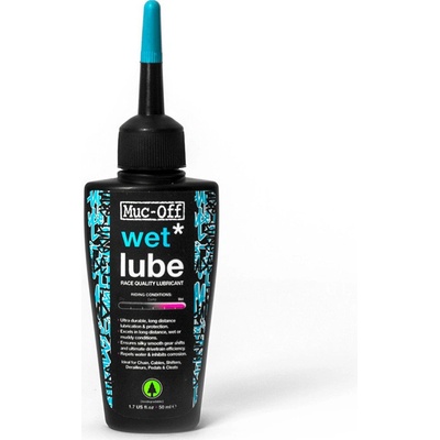 Muc-Off Wet Lube 120 ml