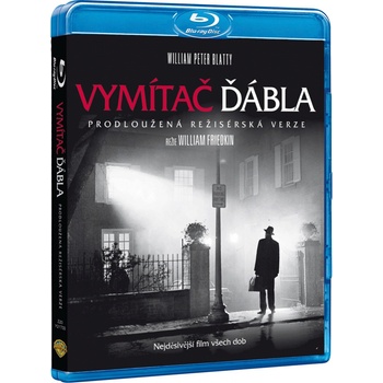 vymítač ďábla BD