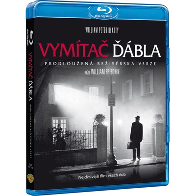 vymítač ďábla BD