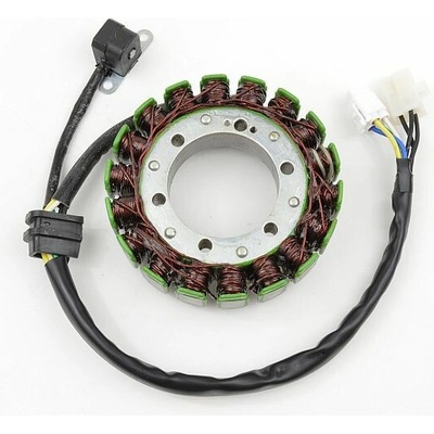 ELECTROSPORT vinutí alternátoru (stator) SUZUKI LTA 500F VINSON (02-07), LTF 500F VINSON (04-07)