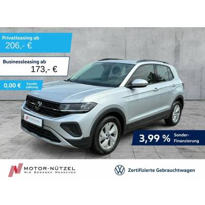 Volkswagen T-Cross 1.0 TSI Life 85 kW