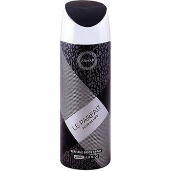 Image 1 of Armaf Le Parfait Pour Homme deo spray 200 ml