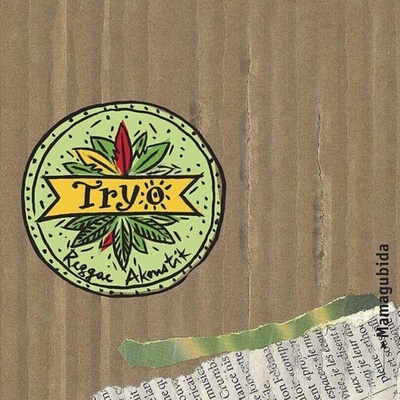 Tryo - Mamagubida (Reissue) (2 LP) (3375510024271)