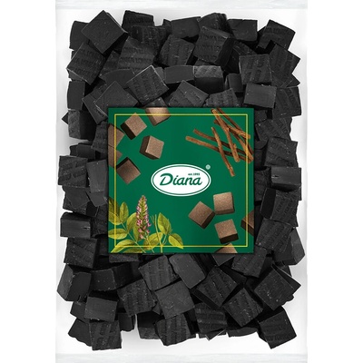 Diana Company Karamelový fondán lekorica 1 kg