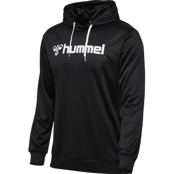 Hummel Суитшърт с качулка Hummel hmlLOGO HOODIE 226165-2001 Размер M