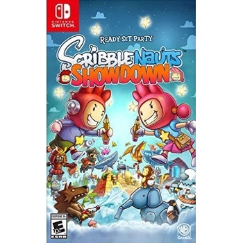 Scribblenauts Showdown