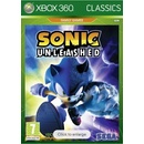 Hry na Xbox 360 Sonic Unleashed