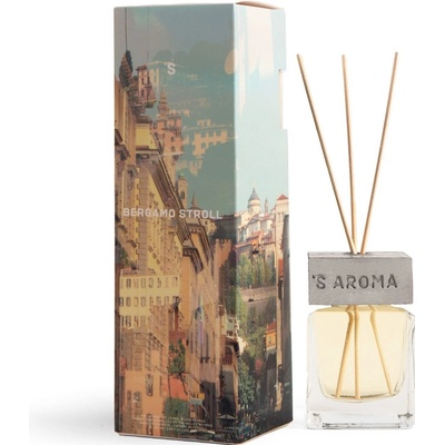 Sister's Aroma Diffuser Bergamo Stroll 110 ml