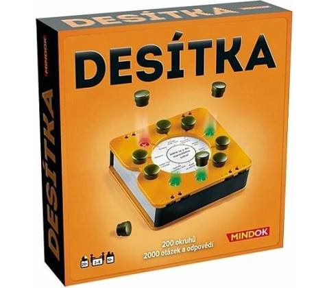 Mindok Desítka