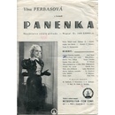 Panenka DVD