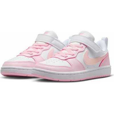 Nike Court Borough Low Recraft K biele