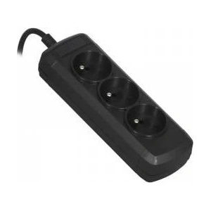 Activejet Retractor (3 x UTE; 10 A; 1.5m; black)