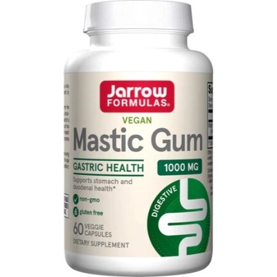 Jarrow Formulas Mastic Gum - Мастиха | 60 caps (8520)