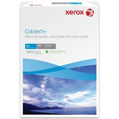 Картон Xerox Colotech+ A3 250л. 200g/m2 (A3 250)