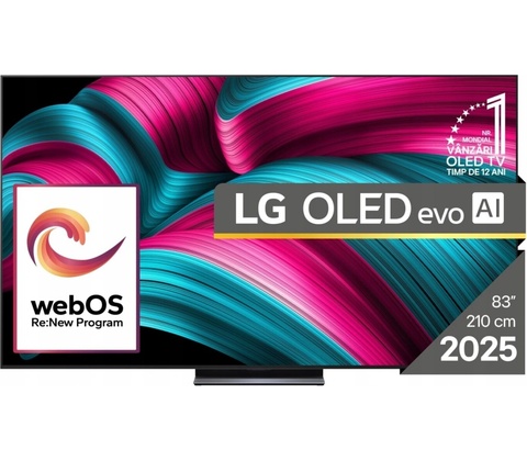 LG OLED83C51LA