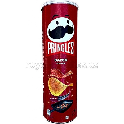 Pringles slanina 165g – Zboží Mobilmania