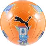 PUMA Футболна топка Puma Orbita Serie A Football - Dandelion