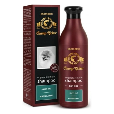 Champ Richer šampón pre psov s huňatou srsťou 250 ml