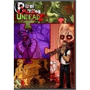 Pixel Puzzles: UndeadZ