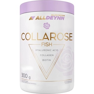ALLNUTRITION AllDeynn | CollaRose Fish - Marine Collagen with Hyaluronic Acid [300 грама] Портокал