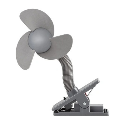 DOOKY Ventilátor Grey – Zboží Dáma