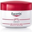 Pleťové krémy Eucerin hydratačný krém na obličej a tělo pH5 75 ml